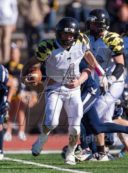 Thumbnail 2 in Duchesne vs. Diamond Ranch Academy (UHSAA 1A Semifinal) photogallery.