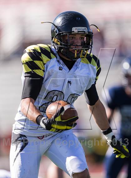 Thumbnail 2 in Duchesne vs. Diamond Ranch Academy (UHSAA 1A Semifinal) photogallery.