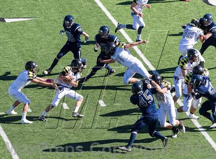 Thumbnail 3 in Duchesne vs. Diamond Ranch Academy (UHSAA 1A Semifinal) photogallery.