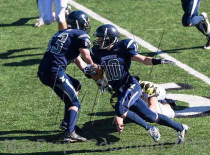 Thumbnail 1 in Duchesne vs. Diamond Ranch Academy (UHSAA 1A Semifinal) photogallery.