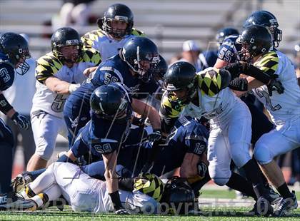 Thumbnail 3 in Duchesne vs. Diamond Ranch Academy (UHSAA 1A Semifinal) photogallery.