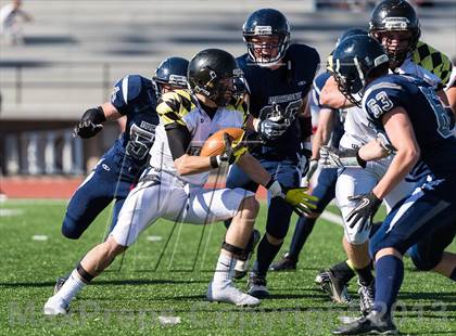 Thumbnail 1 in Duchesne vs. Diamond Ranch Academy (UHSAA 1A Semifinal) photogallery.