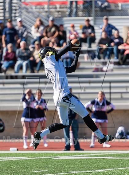 Thumbnail 1 in Duchesne vs. Diamond Ranch Academy (UHSAA 1A Semifinal) photogallery.