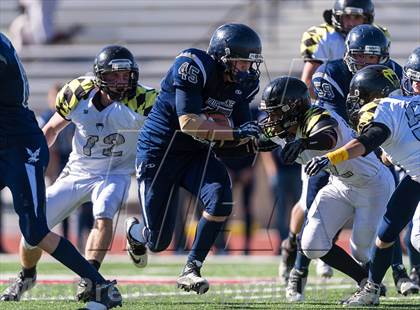 Thumbnail 3 in Duchesne vs. Diamond Ranch Academy (UHSAA 1A Semifinal) photogallery.