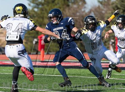 Thumbnail 3 in Duchesne vs. Diamond Ranch Academy (UHSAA 1A Semifinal) photogallery.