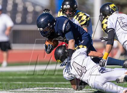 Thumbnail 2 in Duchesne vs. Diamond Ranch Academy (UHSAA 1A Semifinal) photogallery.