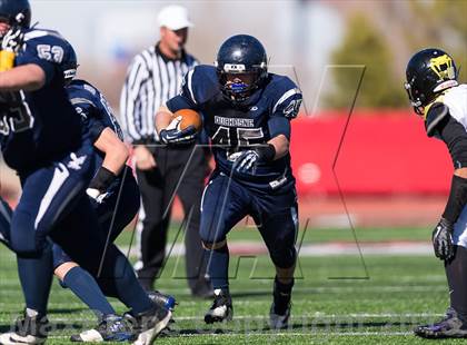 Thumbnail 1 in Duchesne vs. Diamond Ranch Academy (UHSAA 1A Semifinal) photogallery.