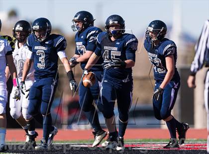 Thumbnail 1 in Duchesne vs. Diamond Ranch Academy (UHSAA 1A Semifinal) photogallery.