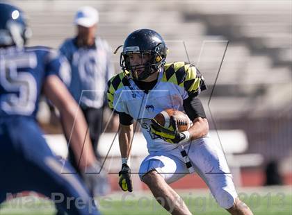 Thumbnail 1 in Duchesne vs. Diamond Ranch Academy (UHSAA 1A Semifinal) photogallery.