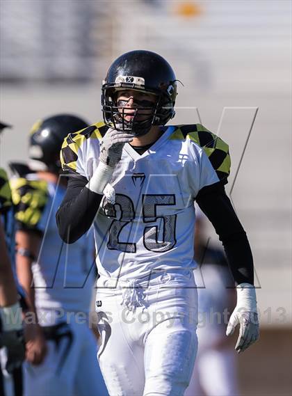 Thumbnail 1 in Duchesne vs. Diamond Ranch Academy (UHSAA 1A Semifinal) photogallery.
