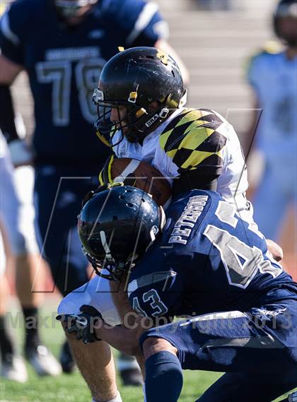 Thumbnail 2 in Duchesne vs. Diamond Ranch Academy (UHSAA 1A Semifinal) photogallery.