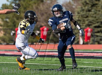 Thumbnail 2 in Duchesne vs. Diamond Ranch Academy (UHSAA 1A Semifinal) photogallery.