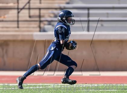 Thumbnail 1 in Duchesne vs. Diamond Ranch Academy (UHSAA 1A Semifinal) photogallery.