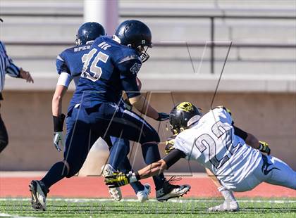 Thumbnail 1 in Duchesne vs. Diamond Ranch Academy (UHSAA 1A Semifinal) photogallery.