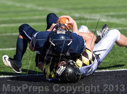 Thumbnail 3 in Duchesne vs. Diamond Ranch Academy (UHSAA 1A Semifinal) photogallery.