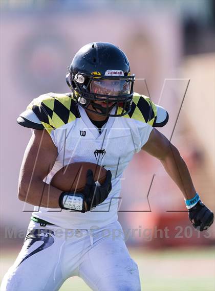 Thumbnail 2 in Duchesne vs. Diamond Ranch Academy (UHSAA 1A Semifinal) photogallery.