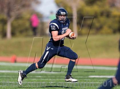Thumbnail 1 in Duchesne vs. Diamond Ranch Academy (UHSAA 1A Semifinal) photogallery.