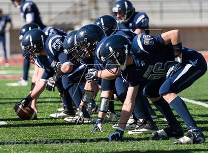 Thumbnail 3 in Duchesne vs. Diamond Ranch Academy (UHSAA 1A Semifinal) photogallery.