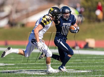 Thumbnail 2 in Duchesne vs. Diamond Ranch Academy (UHSAA 1A Semifinal) photogallery.