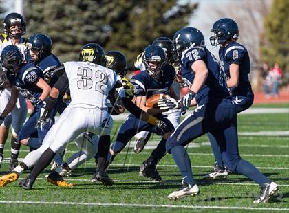 Thumbnail 3 in Duchesne vs. Diamond Ranch Academy (UHSAA 1A Semifinal) photogallery.