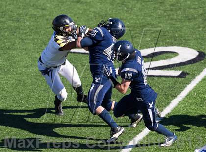 Thumbnail 2 in Duchesne vs. Diamond Ranch Academy (UHSAA 1A Semifinal) photogallery.