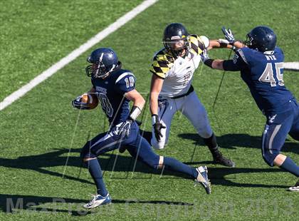 Thumbnail 3 in Duchesne vs. Diamond Ranch Academy (UHSAA 1A Semifinal) photogallery.