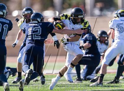 Thumbnail 3 in Duchesne vs. Diamond Ranch Academy (UHSAA 1A Semifinal) photogallery.