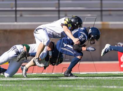 Thumbnail 2 in Duchesne vs. Diamond Ranch Academy (UHSAA 1A Semifinal) photogallery.