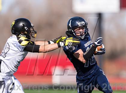 Thumbnail 2 in Duchesne vs. Diamond Ranch Academy (UHSAA 1A Semifinal) photogallery.