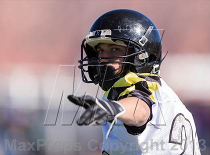 Thumbnail 1 in Duchesne vs. Diamond Ranch Academy (UHSAA 1A Semifinal) photogallery.