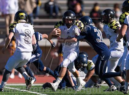 Thumbnail 1 in Duchesne vs. Diamond Ranch Academy (UHSAA 1A Semifinal) photogallery.