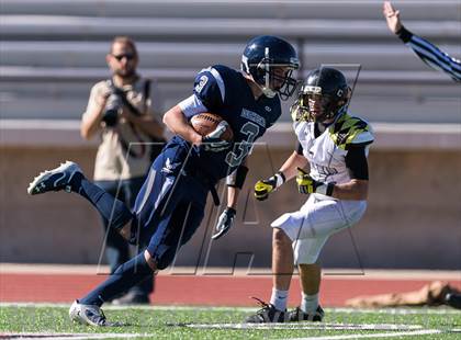 Thumbnail 3 in Duchesne vs. Diamond Ranch Academy (UHSAA 1A Semifinal) photogallery.