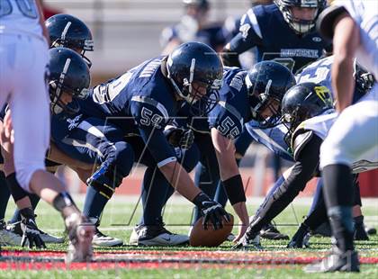 Thumbnail 2 in Duchesne vs. Diamond Ranch Academy (UHSAA 1A Semifinal) photogallery.