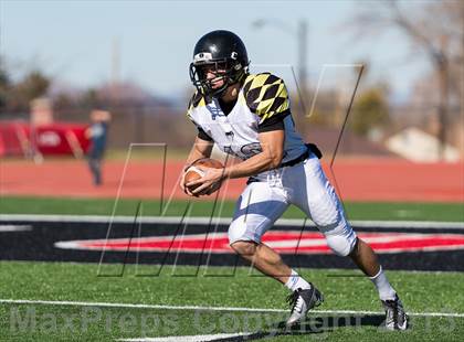 Thumbnail 1 in Duchesne vs. Diamond Ranch Academy (UHSAA 1A Semifinal) photogallery.
