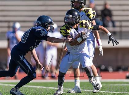 Thumbnail 3 in Duchesne vs. Diamond Ranch Academy (UHSAA 1A Semifinal) photogallery.