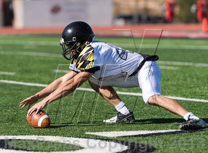 Thumbnail 3 in Duchesne vs. Diamond Ranch Academy (UHSAA 1A Semifinal) photogallery.