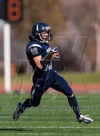 Thumbnail 1 in Duchesne vs. Diamond Ranch Academy (UHSAA 1A Semifinal) photogallery.