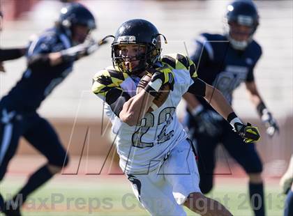 Thumbnail 3 in Duchesne vs. Diamond Ranch Academy (UHSAA 1A Semifinal) photogallery.