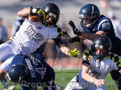 Thumbnail 2 in Duchesne vs. Diamond Ranch Academy (UHSAA 1A Semifinal) photogallery.