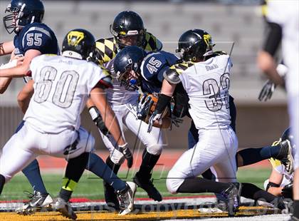 Thumbnail 2 in Duchesne vs. Diamond Ranch Academy (UHSAA 1A Semifinal) photogallery.