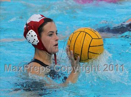 Thumbnail 2 in Las Lomas vs Campolindo (CIF NCS D2 Final) photogallery.