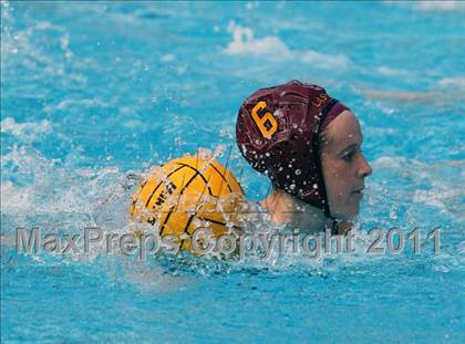 Thumbnail 2 in Las Lomas vs Campolindo (CIF NCS D2 Final) photogallery.