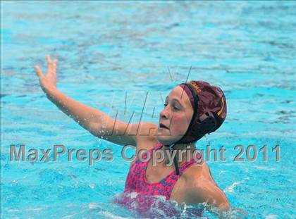 Thumbnail 2 in Las Lomas vs Campolindo (CIF NCS D2 Final) photogallery.