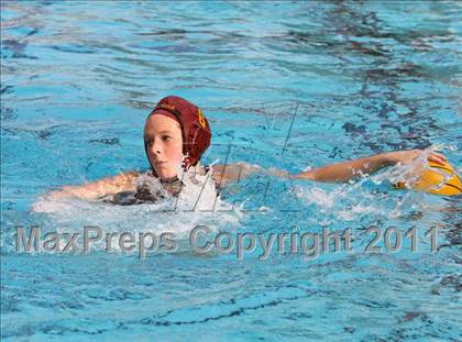 Thumbnail 2 in Las Lomas vs Campolindo (CIF NCS D2 Final) photogallery.