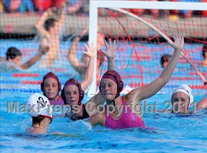 Thumbnail 3 in Las Lomas vs Campolindo (CIF NCS D2 Final) photogallery.