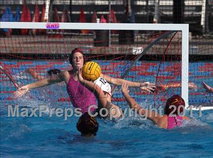 Thumbnail 2 in Las Lomas vs Campolindo (CIF NCS D2 Final) photogallery.