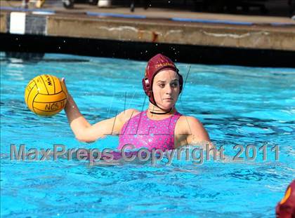 Thumbnail 2 in Las Lomas vs Campolindo (CIF NCS D2 Final) photogallery.