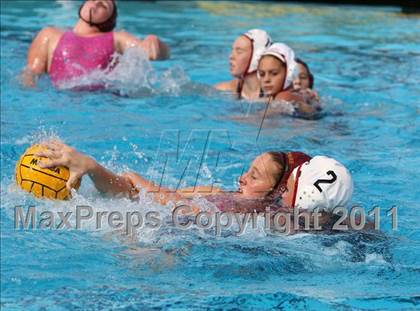 Thumbnail 3 in Las Lomas vs Campolindo (CIF NCS D2 Final) photogallery.