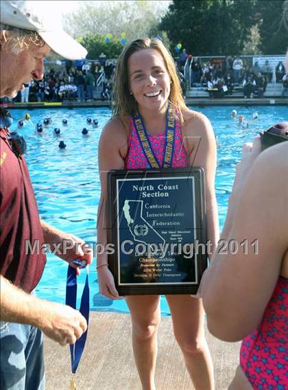 Thumbnail 2 in Las Lomas vs Campolindo (CIF NCS D2 Final) photogallery.