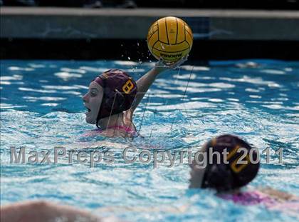Thumbnail 3 in Las Lomas vs Campolindo (CIF NCS D2 Final) photogallery.